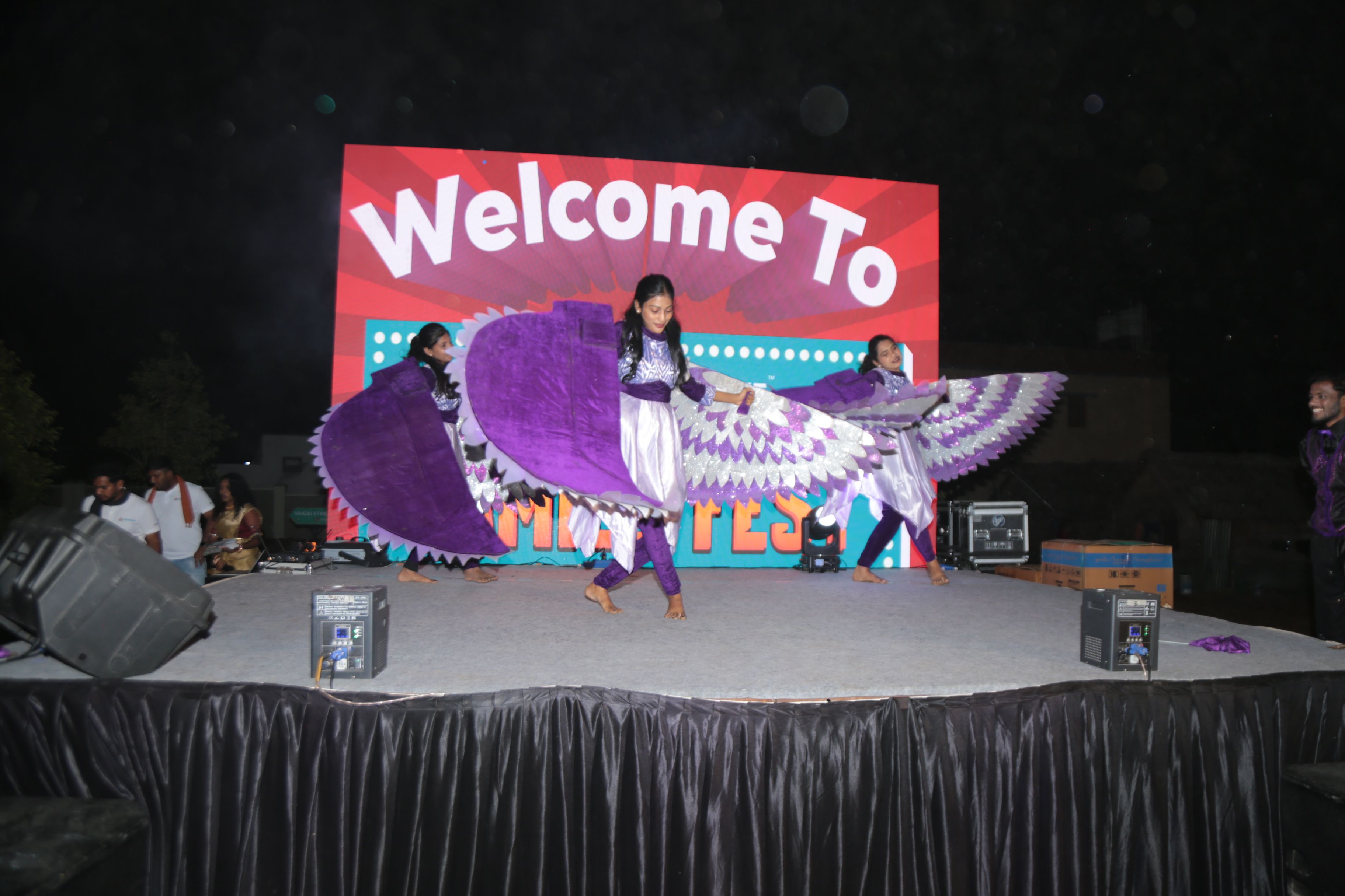 Rhythm of the Night 3